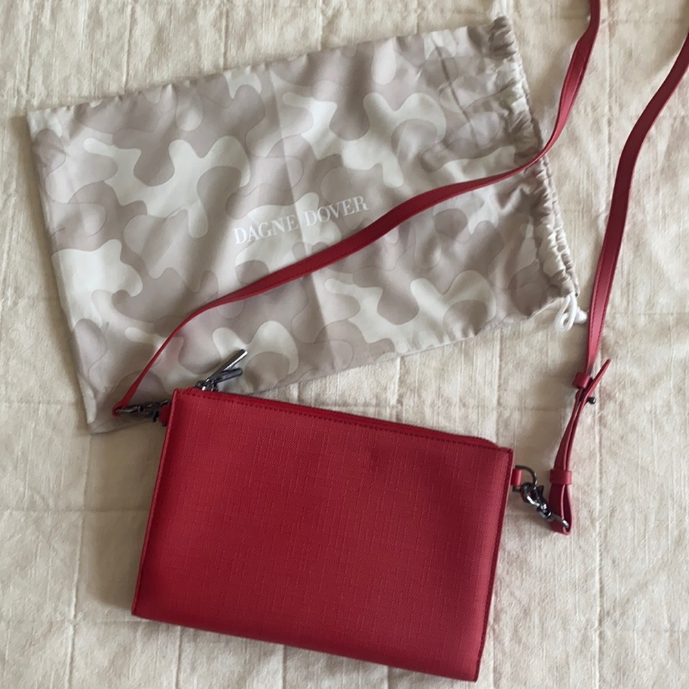 Dagne Dover Essentials Clutch Wallet in Siren